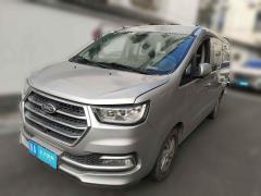 [上海·浙A] 江淮瑞风瑞风M42016款2.0L手动豪华智能型