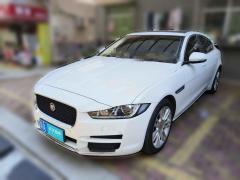 [深圳·粤A] 捷豹捷豹XEL2019款 2.0T 250PS 尊享版