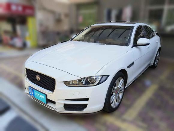 捷豹捷豹XEL2019款 2.0T 250PS 尊享版「深圳二手车」「天天拍车」