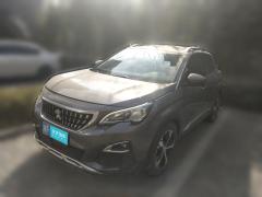 [嘉兴·浙F]标致&nbsp;&nbsp;标致4008&nbsp;&nbsp;2017款380THP豪华版