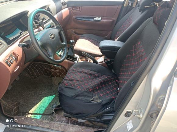 [武汉·鄂A] 二手比亚迪比亚迪F32018款 1.5L 手动经典型