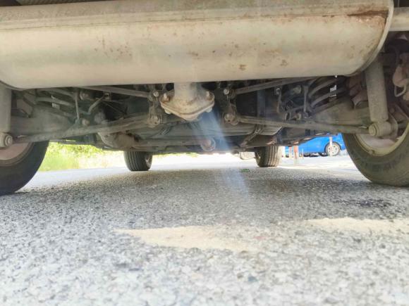 [上海·沪C] 二手奇瑞瑞虎52014款 2.0L CVT家尊版