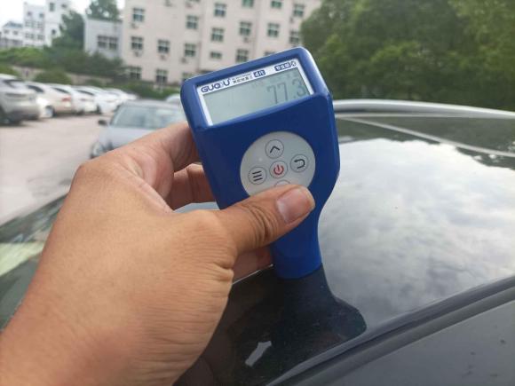 [义乌·浙G] 二手哈弗哈弗H6 Coupe2016款 蓝标 1.5T 自动两驱精英型