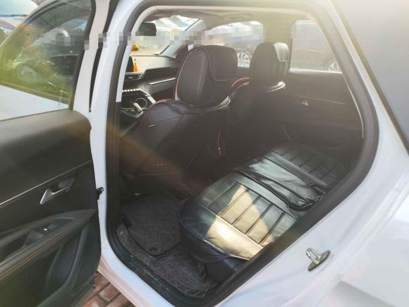 [合肥·皖A] 二手标致标致40082017款 350THP 精英版