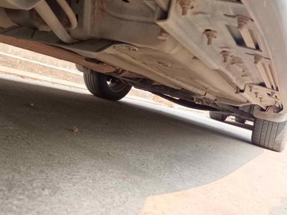 [佛山·粤Y] 二手海马海马S52015款 1.5T CVT旗舰型