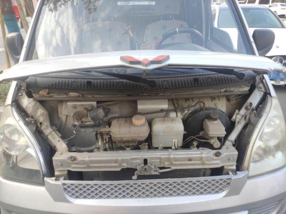 [温州·浙K] 二手五菱汽车五菱荣光2012款 1.5L加长基本型