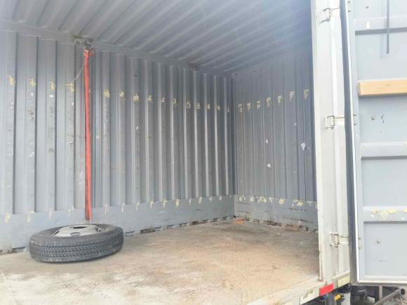 [常州·苏D] 二手福田福田征服者72022款 2.0T自动柴油两驱齐天大圣长箱4F20TC