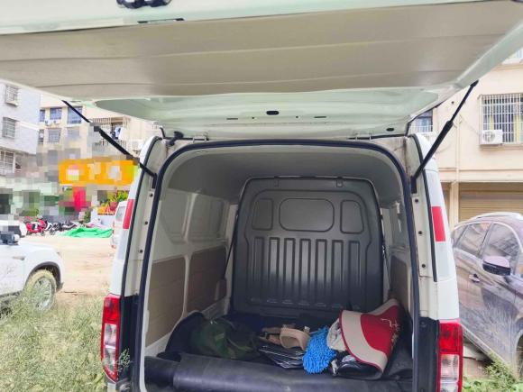 [义乌·鲁V] 二手长安跨越跨越星V72022款 1.6L汽油舒适型5座背掀门DAM16KR