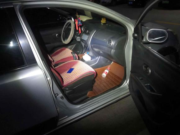 [合肥·皖A] 二手日产骊威2010款 劲锐版 1.6L 手动智能型