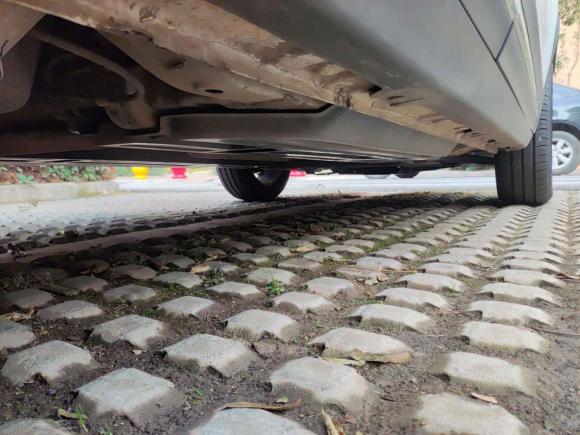 [武汉·鄂A] 二手宝骏宝骏5102017款 1.5L 手动豪华型