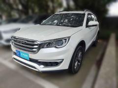 [上海·皖H] 捷途捷途X702018款1.5T手动畅行版