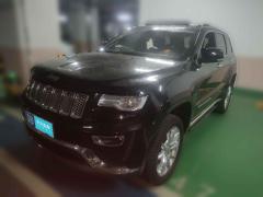 [无锡·苏B]Jeep&nbsp;&nbsp;大切诺基&nbsp;&nbsp;2014款 3.0L 旗舰尊悦版