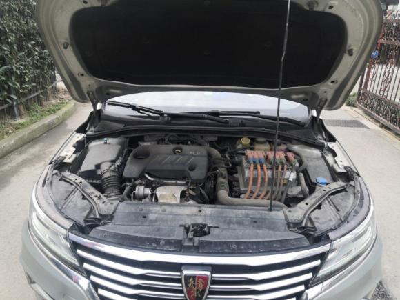 [上海·沪A] 二手荣威荣威i6新能源2017款 45T 混动互联智尊版