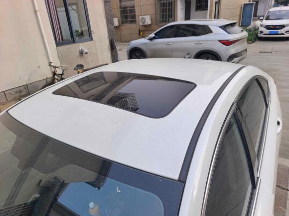 [湖州·贵D] 二手长安锐程CC2021款 蓝鲸版 1.5T DCT豪华型