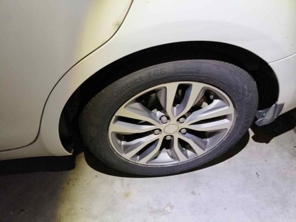 [苏州·苏E] 二手别克英朗2018款 18T 自动精英型