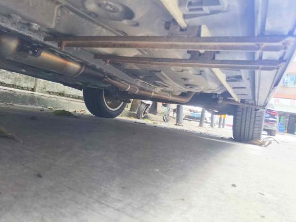 [深圳·粤K] 二手中华中华V32017款 1.5L 手动智能型