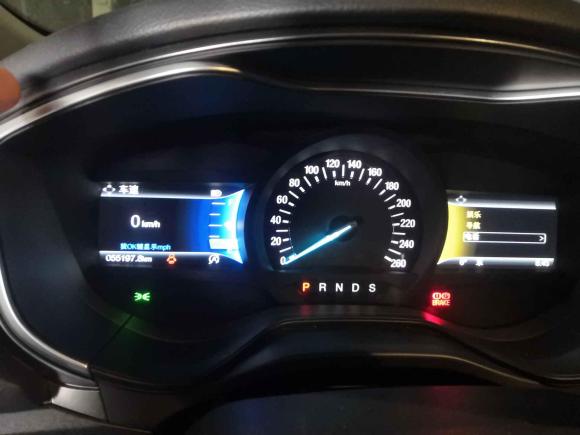 [合肥·皖A] 二手福特蒙迪欧2017款 EcoBoost 200 豪华型