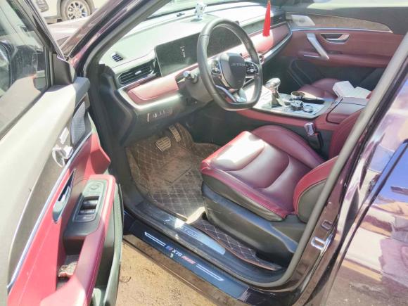 [青岛·鲁B] 二手捷途捷途X70 PLUS2021款 1.6T DCT星 5座