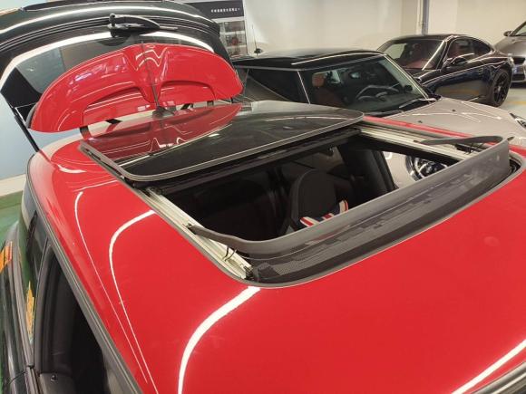[上海·沪F] 二手MINIMINI JCW2021款 2.0T JOHN COOPER WORKS ALL-IN