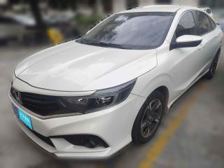 本田享域2019款180TURBOCVT畅享版国V