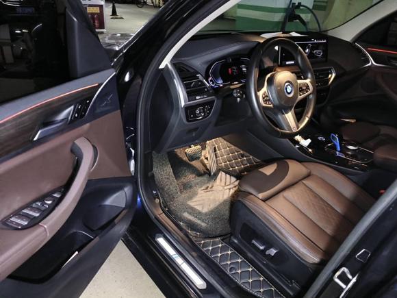 [西安·陕A] 二手宝马宝马iX32022款 领先型