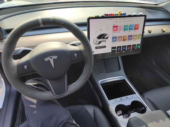 [南昌·赣A] 二手特斯拉Model 32021款 标准续航后驱升级版