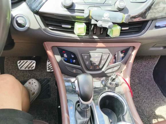 [温州·浙C] 二手别克昂科威2014款 28T 四驱豪华型