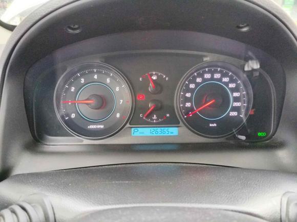 [广州·粤G] 二手雪佛兰科帕奇2014款 2.4L 四驱旗舰版 7座