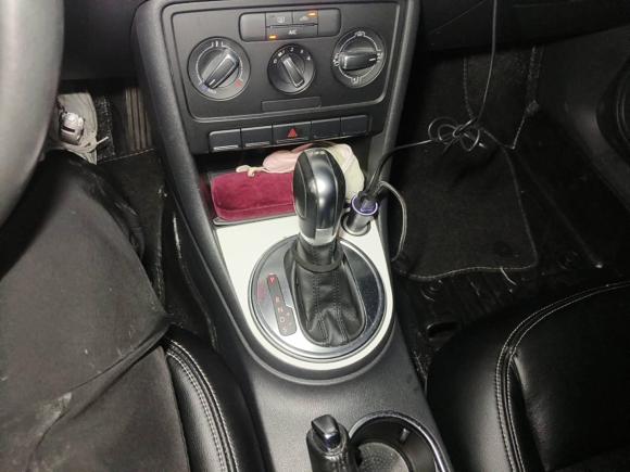 [合肥·皖A] 二手大众甲壳虫2014款 1.4TSI 时尚型