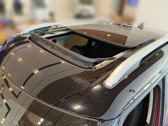 [无锡·苏B] 二手MINIMINI COUNTRYMAN2018款 2.0T COOPER S ALL4 艺术家