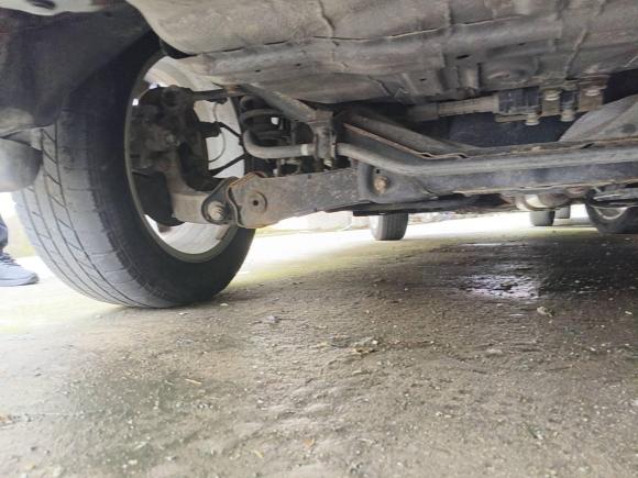 [宁波·浙B] 二手东风风神东风风神AX72015款 2.0L 自动智逸型