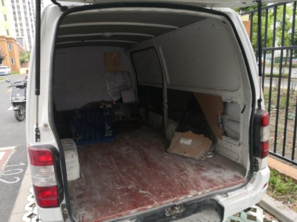 [上海·陕U] 二手金杯金杯海狮2020款 2.0L快运王系列豪华型厢货标准顶国VI 1TZS