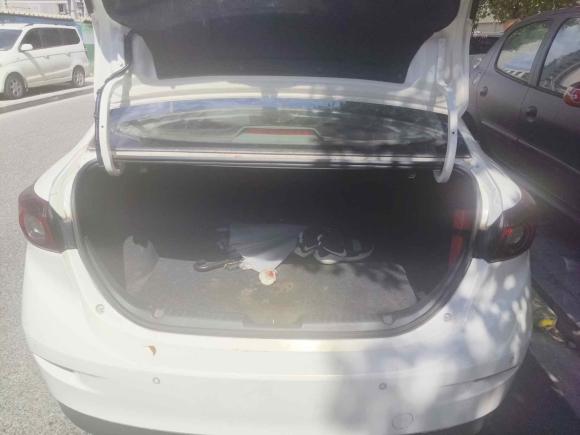 [宁波·浙B] 二手马自达马自达3 昂克赛拉2016款 三厢 1.5L 自动豪华型