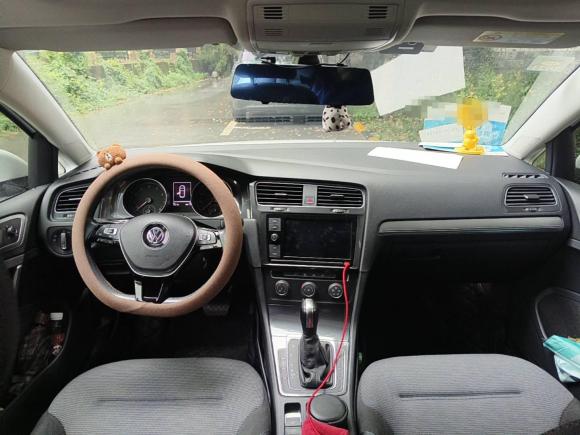 [合肥·皖A] 二手大众高尔夫2019款 280TSI DSG舒适型 国V