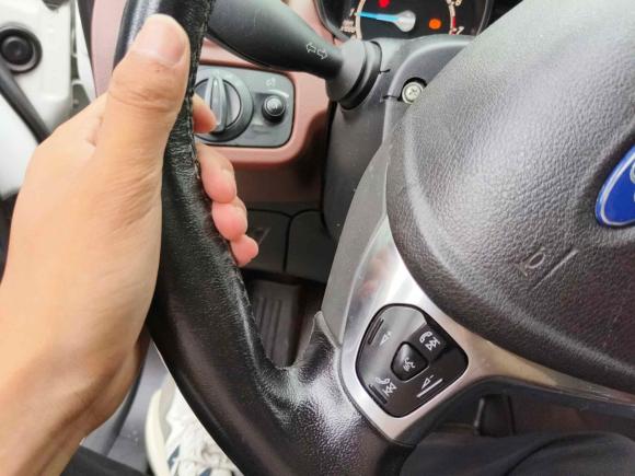 [杭州·浙A] 二手福特嘉年华2014款 两厢 1.0 GTDi 自动劲动型