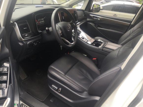 [上海·沪D] 二手广汽传祺传祺M82021款 领秀系列 390T 尊贵版