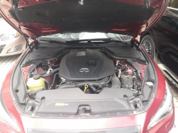 [深圳·粤B] 二手英菲尼迪英菲尼迪Q50L2015款 2.0T 悦享版