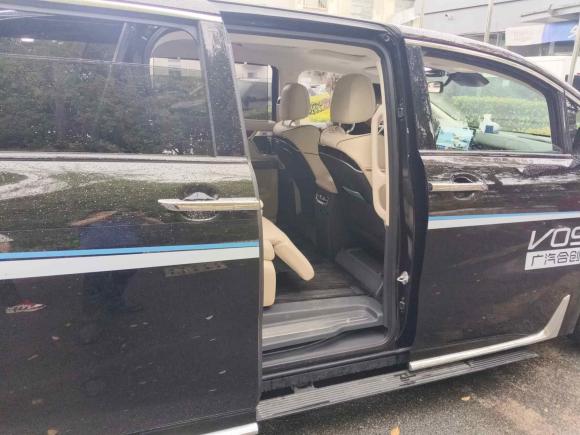 [上海·沪A] 二手合创汽车合创V092023款 尊荣版 762