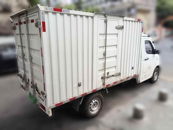 [南昌·赣A] 二手远程远程星享F1E2023款 厢式车 亿纬 41.86kWh