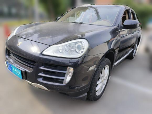 [上海·沪C] 二手保时捷Cayenne2007款 Cayenne 3.6L