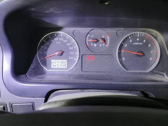 [上海·沪B] 二手金杯金杯快运2018款 2.0L标准型V19