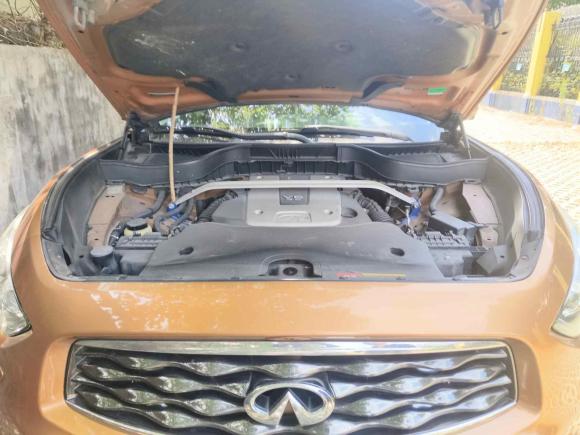 [宁波·浙B] 二手英菲尼迪英菲尼迪FX2011款 FX35 超越版