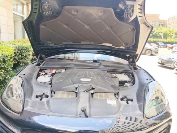 [上海·沪B] 二手保时捷Cayenne2019款 Cayenne 3.0T