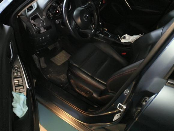 [杭州·浙D] 二手马自达阿特兹2015款 2.0L 蓝天豪华版