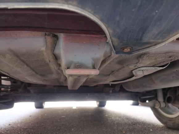 [温州·渝F] 二手长安悦翔V72016款 1.6L 手动乐享型 国V