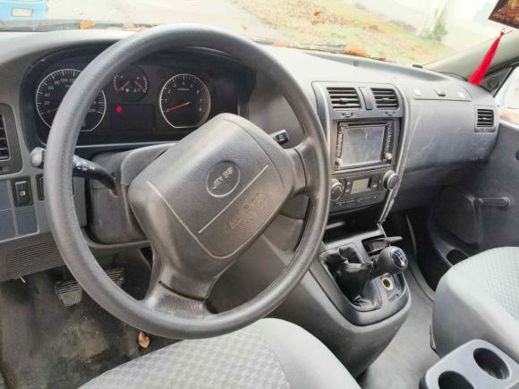 [宁波·浙B] 二手金杯金杯快运2017款 2.0L经典型V19