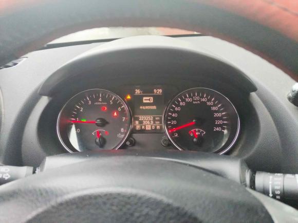 [青岛·鲁B] 二手日产逍客2013款 2.0XV 炫 CVT 2WD