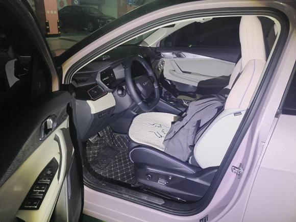 [成都·川A] 二手领克领克062021款 1.5T Shero粉色特别版