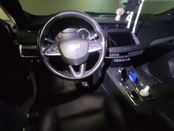 [南昌·赣A] 二手凯迪拉克凯迪拉克XT42021款 28T 两驱领先型