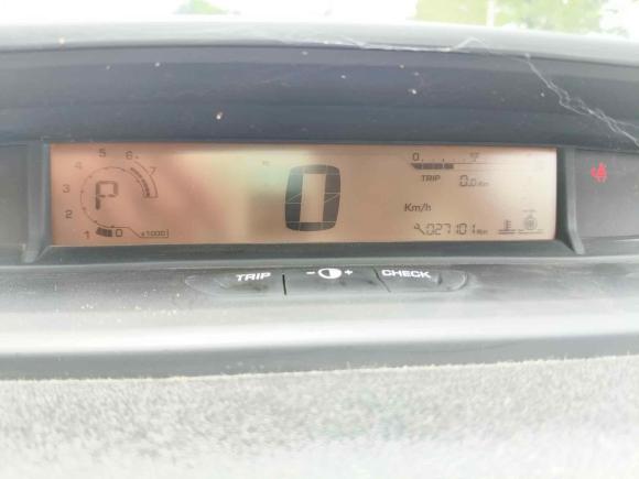 [武汉·鄂A] 二手雪铁龙世嘉2012款 两厢 1.6L 自动乐尚型